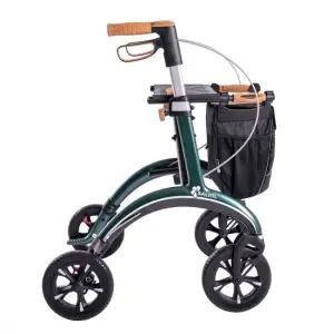 Saljol Carbon Rollator CR54, Midnight Blue